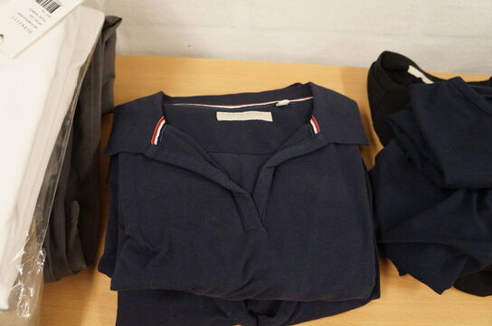 2 stk. Skjorter & 3 stk. Polo BERKELEY 2XL
