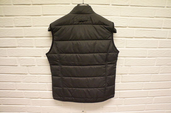 Vest BERKELEY  STR. S Sort 