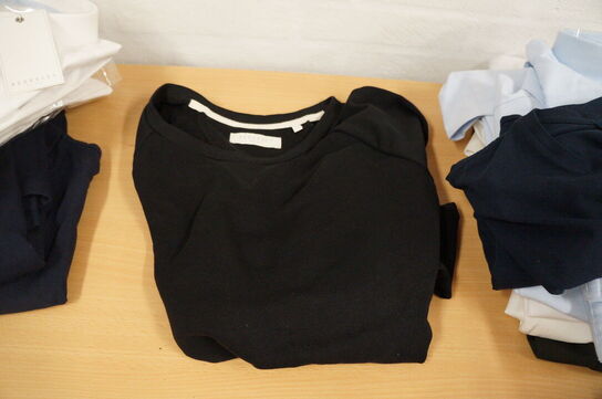 2 stk. Polo & 1 stk. Sweatshirt BERKELEY S