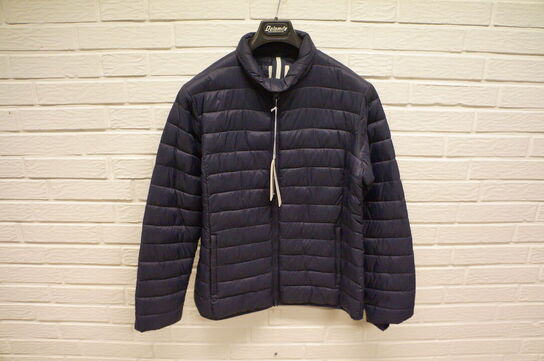 Jakke BERKELEY  STR. 2XL Navy 
