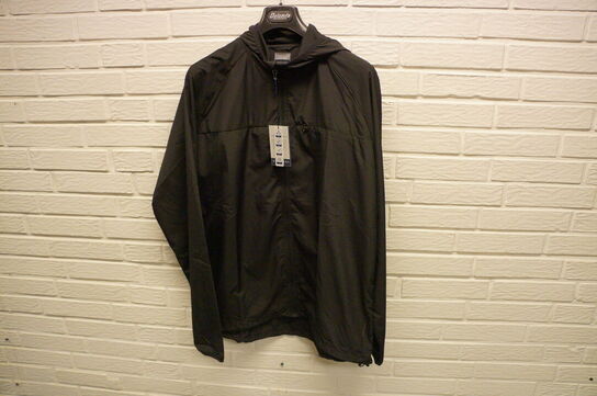 Jakke BERKELEY  XL Sort 