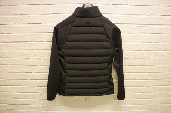 Jakke BERKELEY  STR. S Sort 