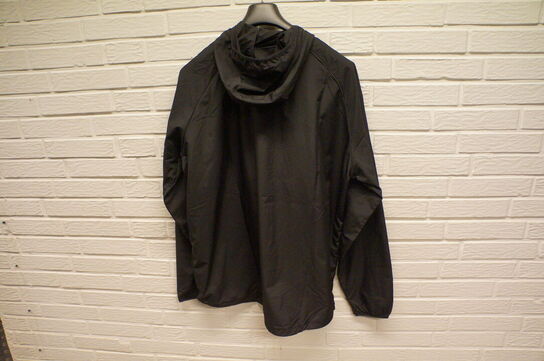 Jakke BERKELEY  2XL Sort 