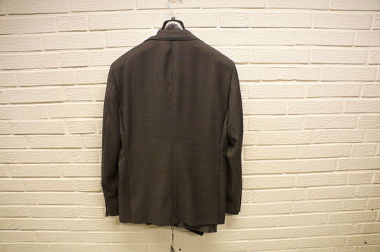 Blazer + bukser CAVALIERE  STR. 48 Grå
