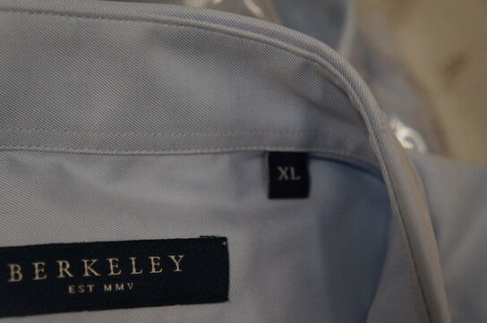3 stk. Skjorter BERKELEY XL