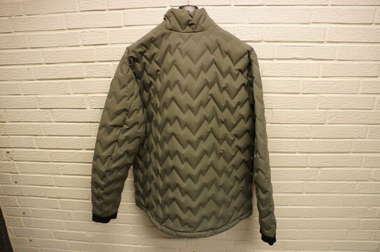 Jakke DOLOMITE  3XL Oliven 