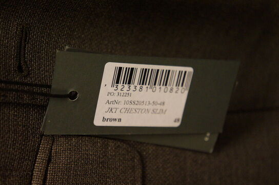 Blazer CAVALIERE  STR. 48 Brun