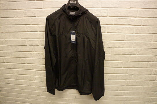 Jakke BERKELEY  XL Sort 