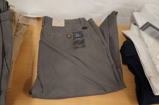 3 par bukser & 1 par shorts BERKELEY 31/32