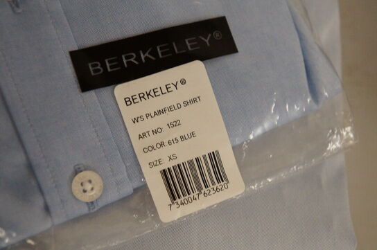 5 stk. Skjorter BERKELEY XS