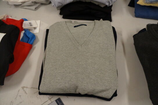 5 stk. Sweatshirts BERKELEY S