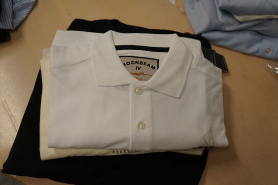 5 stk. Overdele BERKELEY 2XL