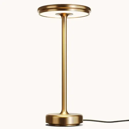 Bordlampe LIGHTS COPENHAGEN XL Bordlampen GULD