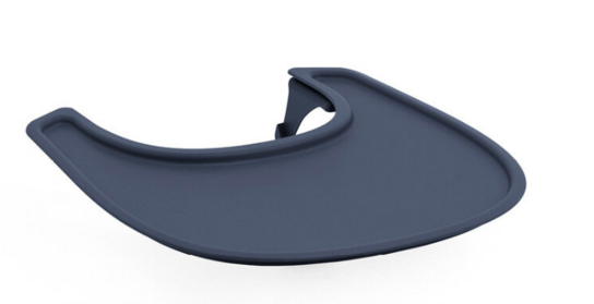 Stokke Tray til Nomi – navy