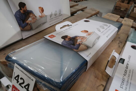 Stokke Flexi Bath X-Large - Blå