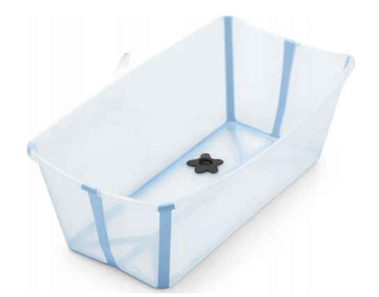 Stokke Flexi Bath - Ocean Blue