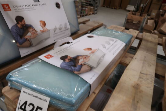 Stokke Flexi Bath X-Large - Ocean Blue