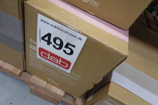 bObles Elefant M 20 Vintage Rose