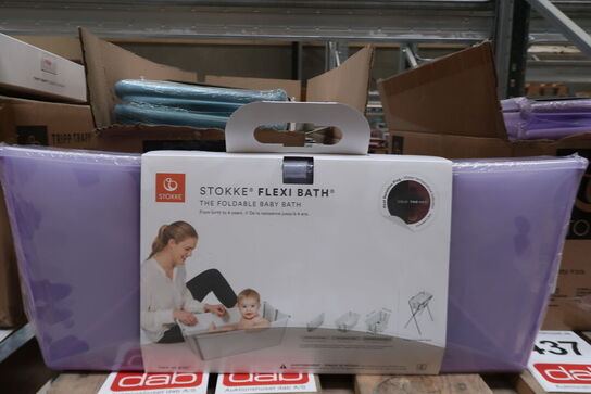 Stokke Flexi Bath - Lavender