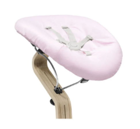 Stokke Nomi Newborn Sæt - Grey Pink