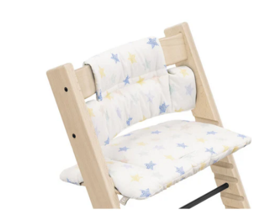 2 pk. Stokke Tripp Trapp Hynde - Stars Multi