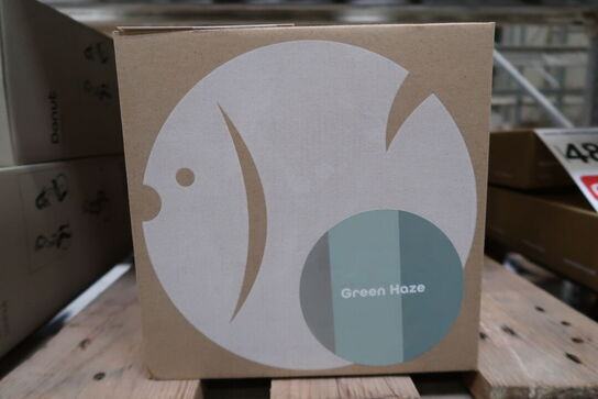 bObles Fisk M, green haze