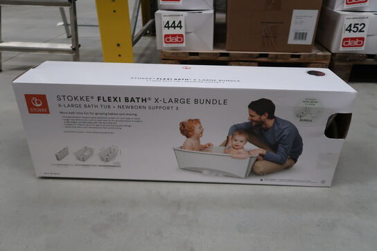 Stokke Flexi Bath X-Large inkl. indsats - Sandy Beige