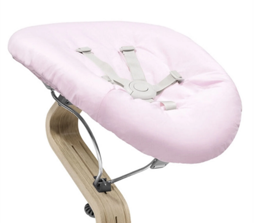 Stokke Nomi Newborn Sæt Black, Grey Pink