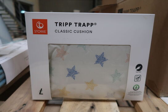 2 pk. Stokke Tripp Trapp Hynde - Stars Multi