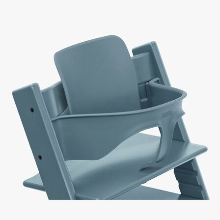2 pk. Tripp Trapp baby set, fjordblue