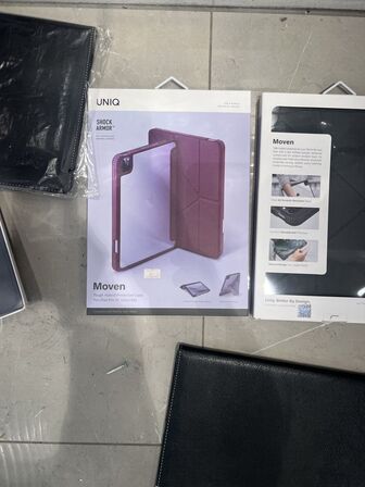 Covers til iPad, iPhone m.v. (se billeder)