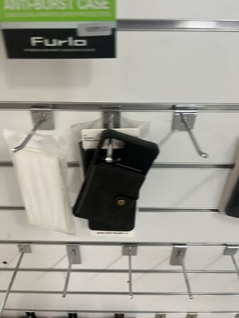 Covers til iPhone m.v. (se billeder)