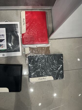 Covers til iPad, iPhone m.v. (se billeder)