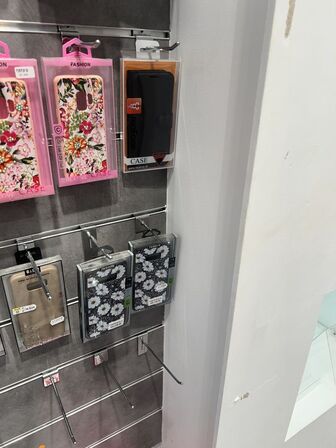 Covers til iPad, iPhone m.v. (se billeder)