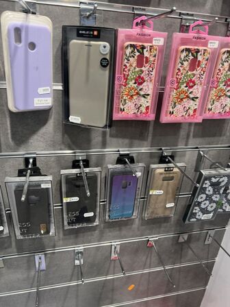 Covers til iPad, iPhone m.v. (se billeder)