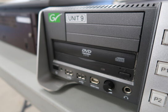 Digital Video Recorder GRASS VALLEY IDDR T2