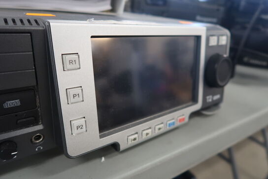 Digital Video Recorder GRASS VALLEY IDDR T2