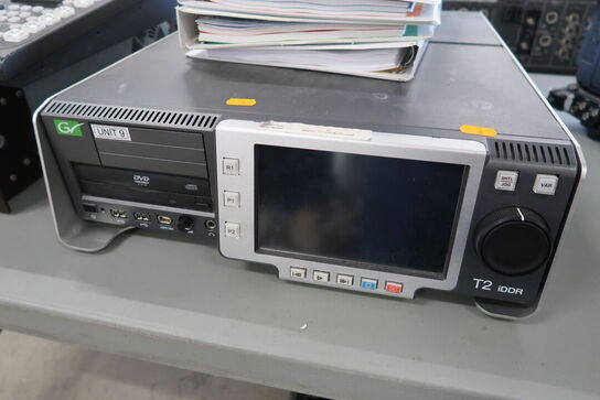 Digital Video Recorder GRASS VALLEY IDDR T2