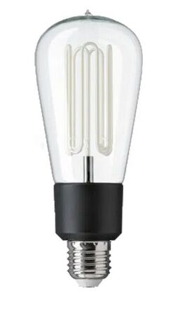 10 stk. caret deluxe squirrel e27 led dæmpbar(ubrugt)