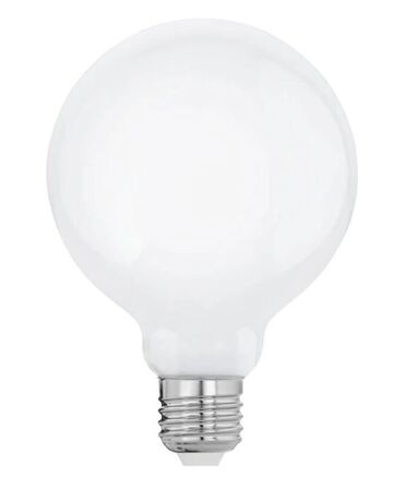 10 stk. eglo led pære globe 806 lumen e27(ubrugt)