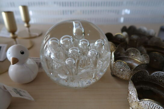 Glasfigur