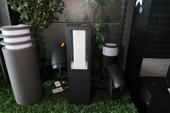 Udendørslampe PHILIPS HUE Impress