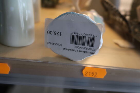 2 stk. figurer