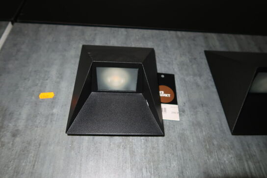Udendørslampe NORDLUX Pontio 15