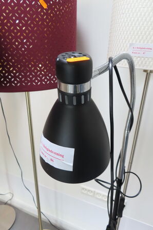 Standerlampe