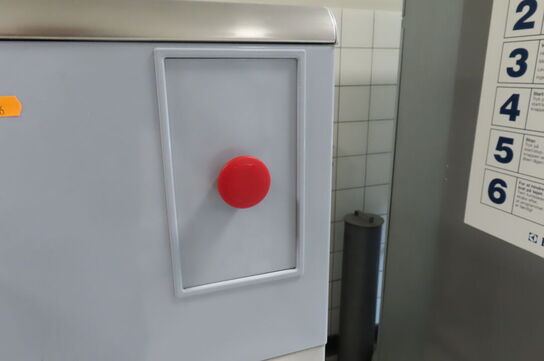 Industrivaskemaskine ELECTROLUX W5130H