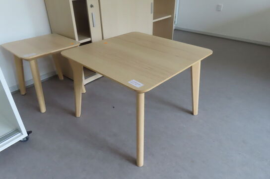 2 stk. borde