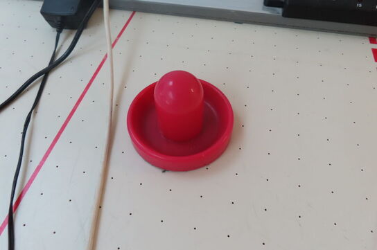 Airhockeybord