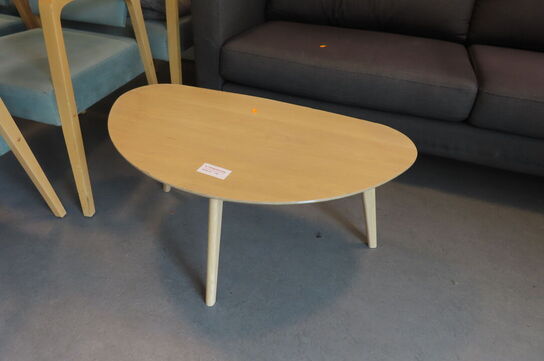 Sofa samt sofabord