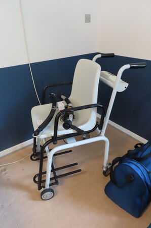 Stolvægt SECA 959